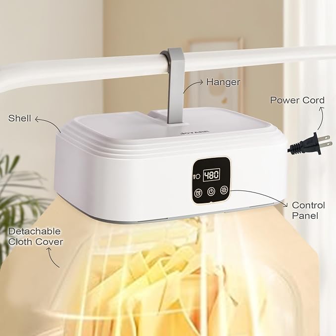 Portable Clothes Dryer